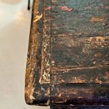 Chest says "SANDOUK" - Tunisia Circa 1900