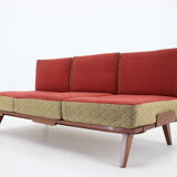 1960s sofa by Tatra ,Czechoslovakia