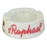 Vintage ashtray St Raphaël