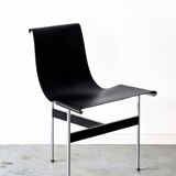 Vintage 3LC T Chair by William Katavolos, ed. Laverne int. 1952