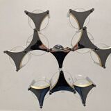 Chandelier from Maison Sciolari Illuminazione in Milan