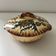 Sugar bowl signed P. Fouillen Quimper