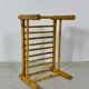 Vintage bamboo lounge set made in denmark 1950s