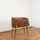 Mid-century danish teak chest of drawers, 1960