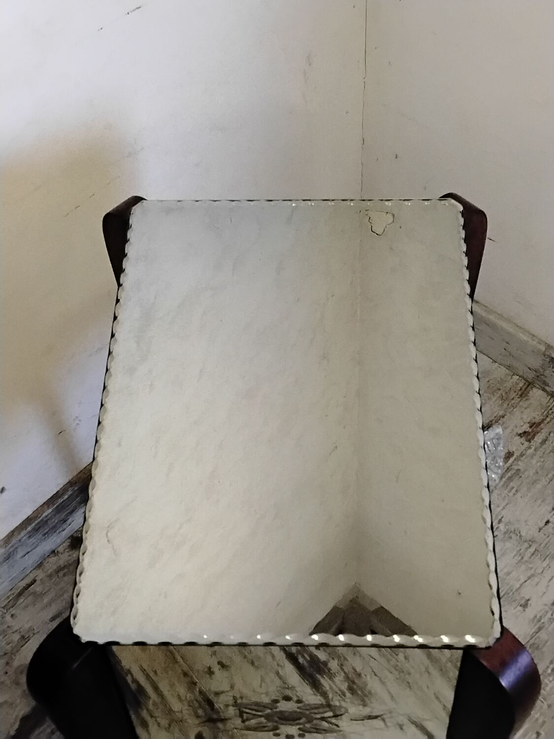 Art Deco Venetian style bedside table