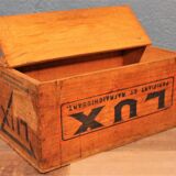 Wooden case 1950