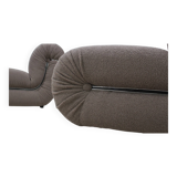 Vintage modular sofa Velasquez by Mimo Padova 1970s