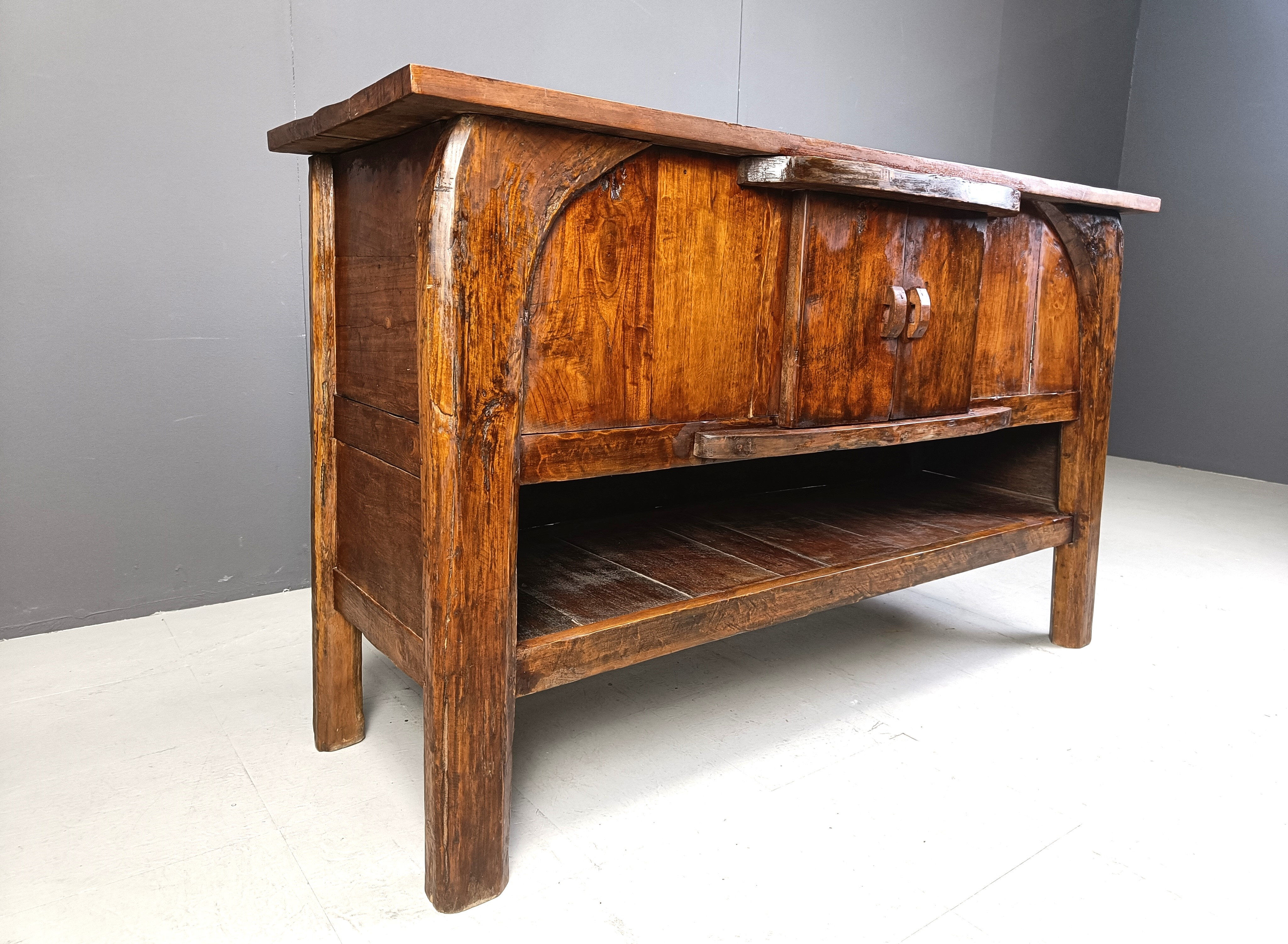 Mid-century Finnish cabinet, 1960s