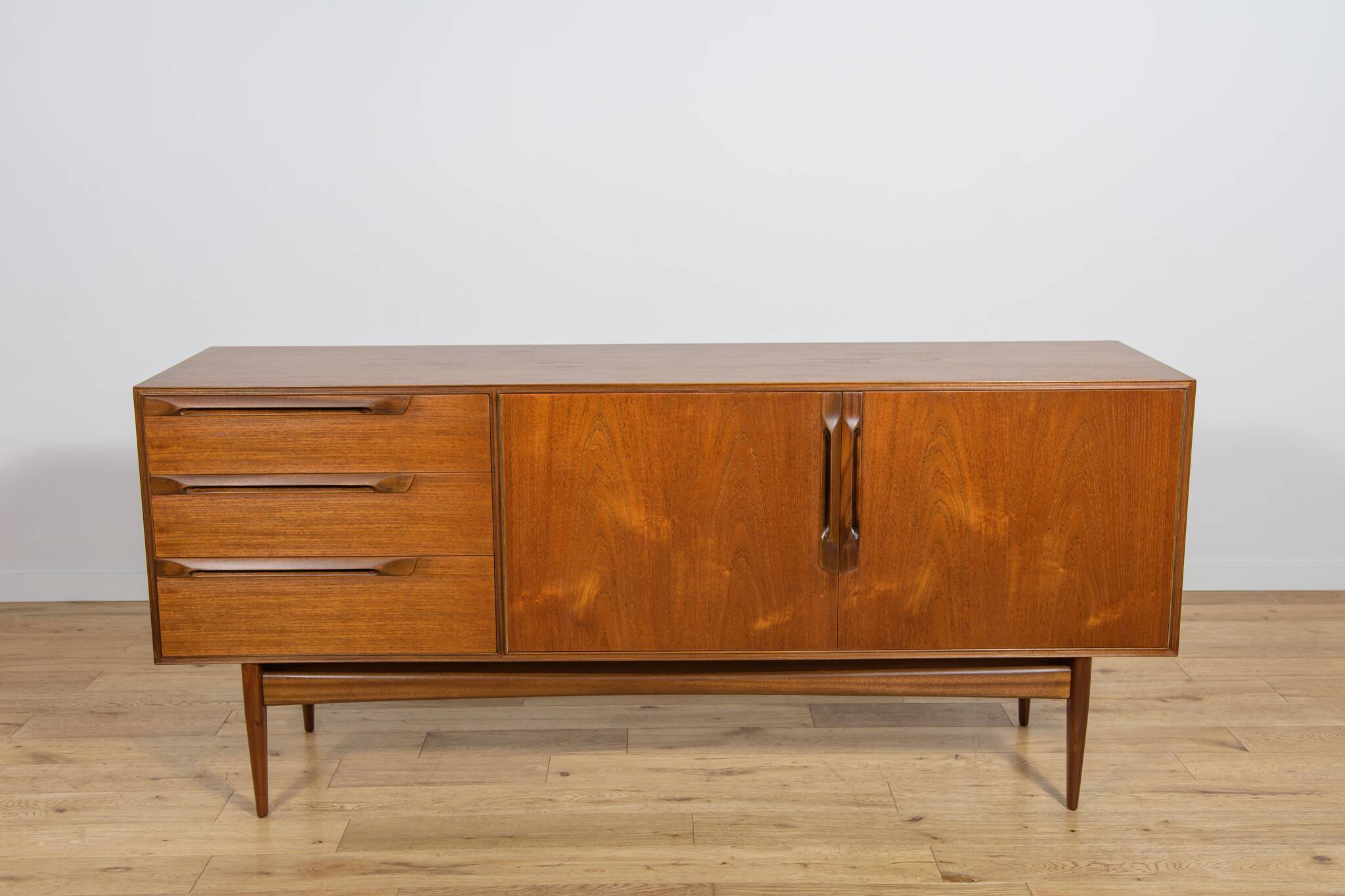 Mid-century teak sideboard from McIntosh, 1960s