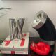 Modernist vase 70s