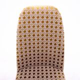 Set of 4 chairs, Czechoslovakia, 1950s. After renovation