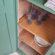Vintage wardrobe