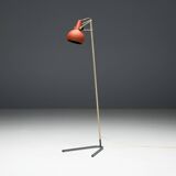 'NX29' Floor Lamp by Louis Kalff for Philips, Netherlands, 1950s