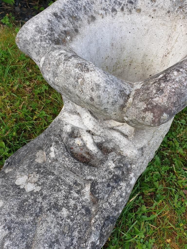 Shoe Planter - Vintage Flower Pot