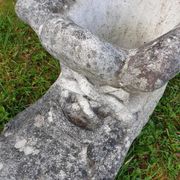 Jardinière chaussure pot de fleurs vintage
