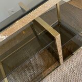 Low shelf gold metal design 70/80