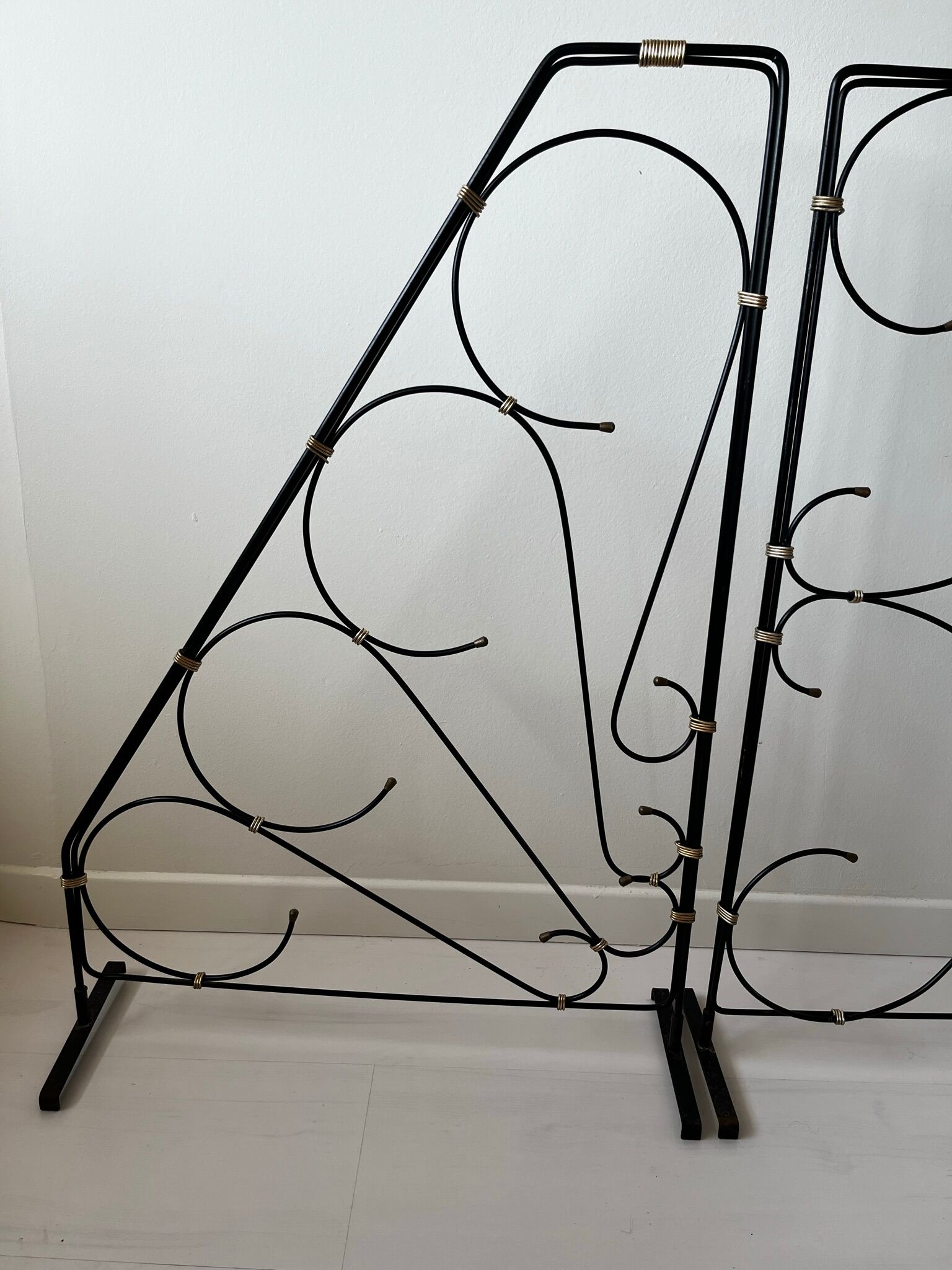 Claustras screen divider Art Deco