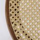 Vintage Bentwood Chair by Fischel Austria 1940s-1950s | Restored Beech Wood