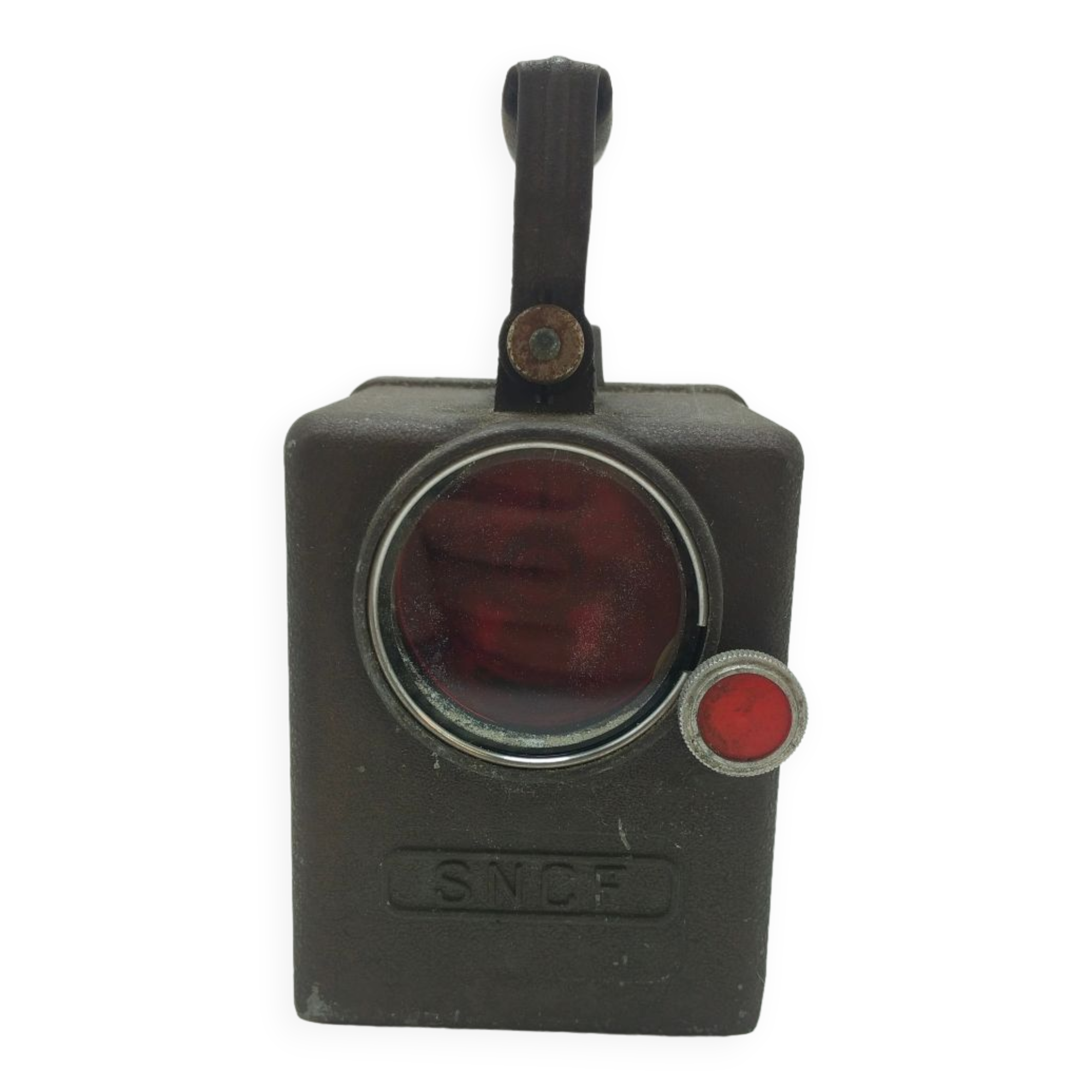 Lamp / lantern sncf 9v