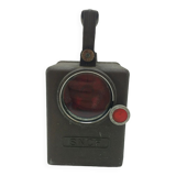 Lamp / lantern sncf 9v