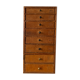 Meuble de métier ancien 48cm