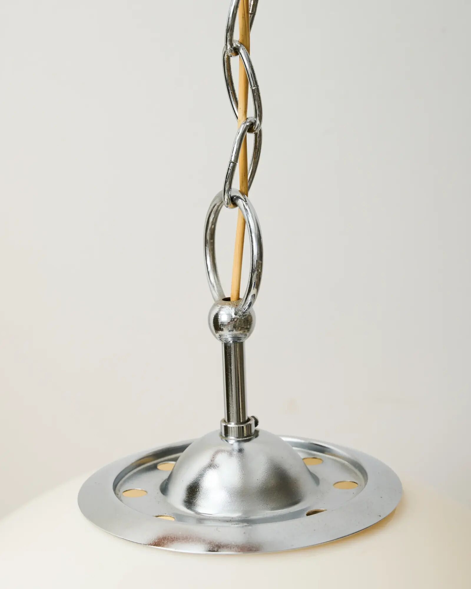 Italian suspension, dlg Guzzini, Italy, 1970s
