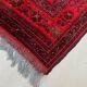 Afghan Khal Mohammadi Rug 300x195 cm, Vintage Turkoman Ersari Rug