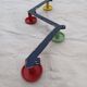 Vintage Coat Rack