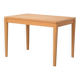 Scandinavian beech coffee table 1950s–60s
