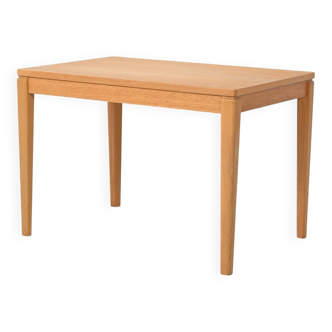 Scandinavian beech coffee table 1950s–60s