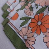Set of four tabke napkins
