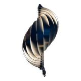 Design 1960 space age vintage wall lamp