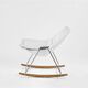 Rocking chair Maison du Monde edition