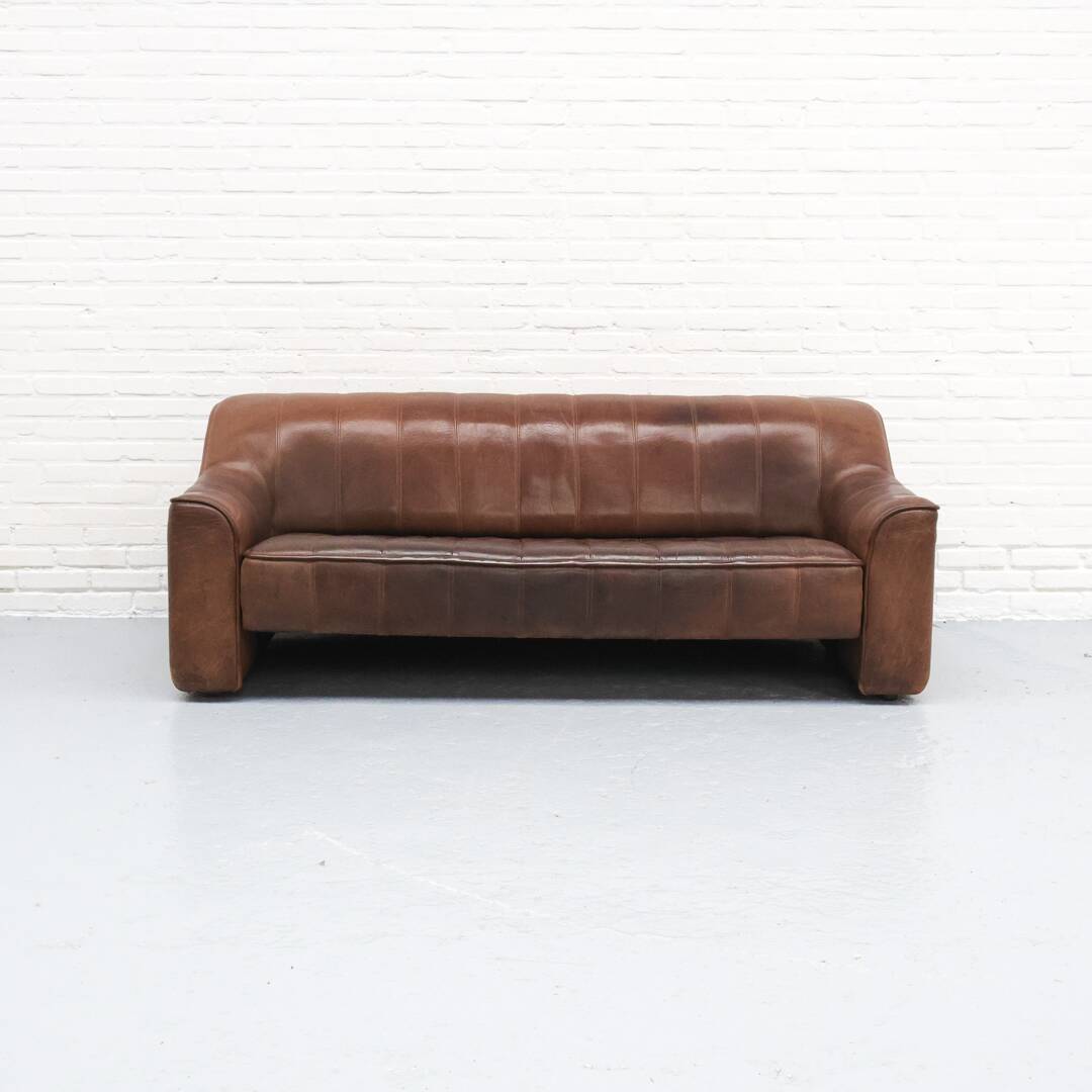 De Sede DS-44 Three-seater Sofa