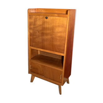 Bureau secrétaire vintage