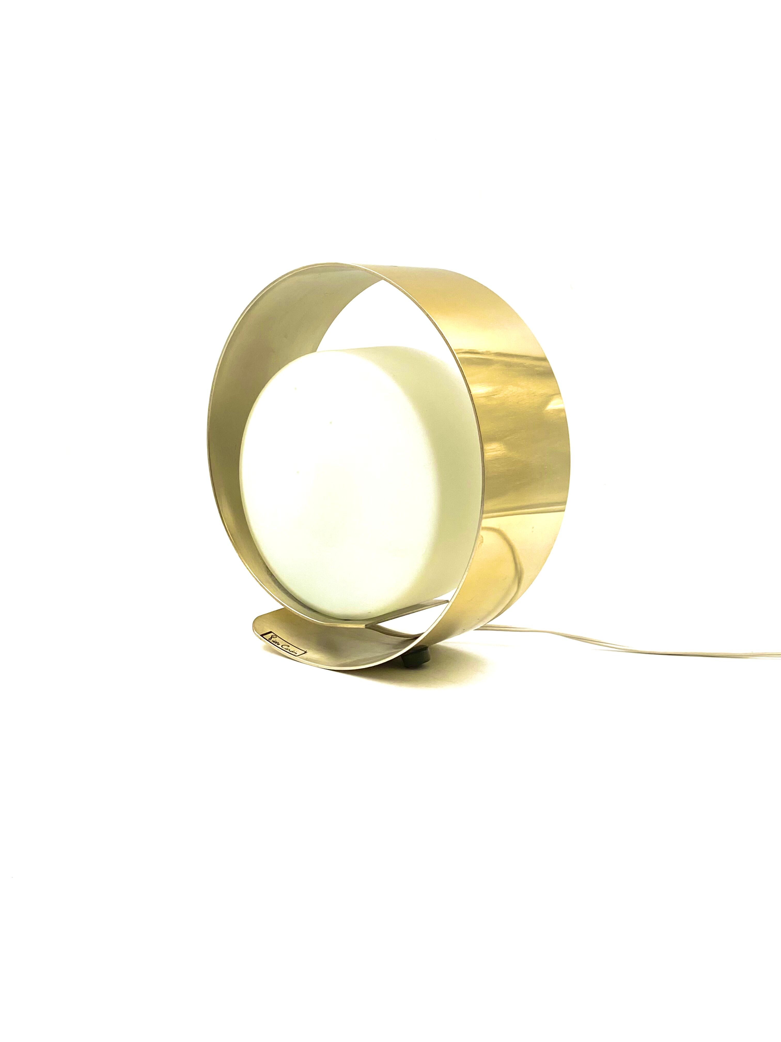 'Lumico' table lamp, Pierre Cardin, France 1975