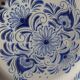 Salt-glazed stoneware wall plaque from Betschdorf – Fortuné Schmitter