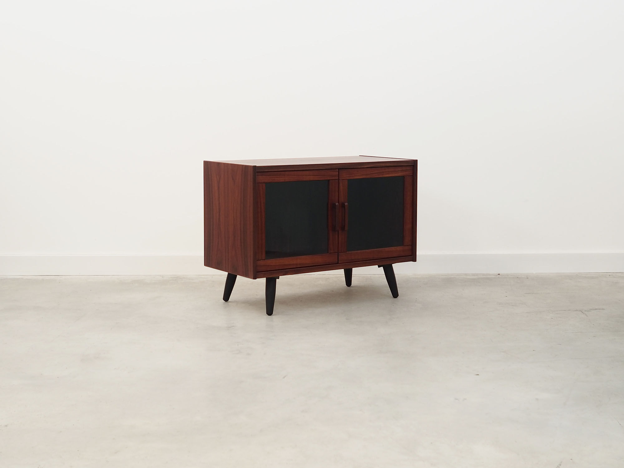 Rosewood cabinet, Danish design, 60's, producer: Denmark