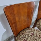 Dining chairs by Jindrich Halabala
