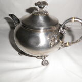 Theiere Christofle art nouveau