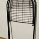 Pair of folding chairs Åland by Niels Gammelgaard for Ikea 1978