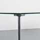 Model "M" table by Philippe Starck for Aleph Driade, 1987