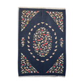 Kilim roumain Irina 1950