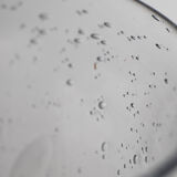 Vintage Champagne Cooler in Bubble Glass