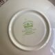 Tasse et sous tasse porcelaine fine anglaise - vintage