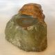 Green onyx ashtray tray