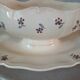 Saucière ancienne Digoin et Sarreguemines 