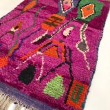 Moroccan Berber carpet Boujaad 1,53x0.97m