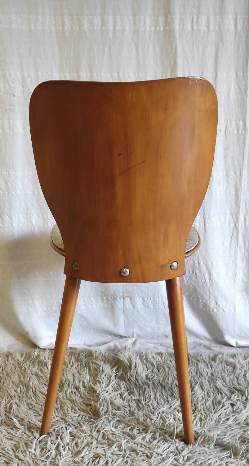 Model 800 bistro chair by Baumann - 50s/60s
