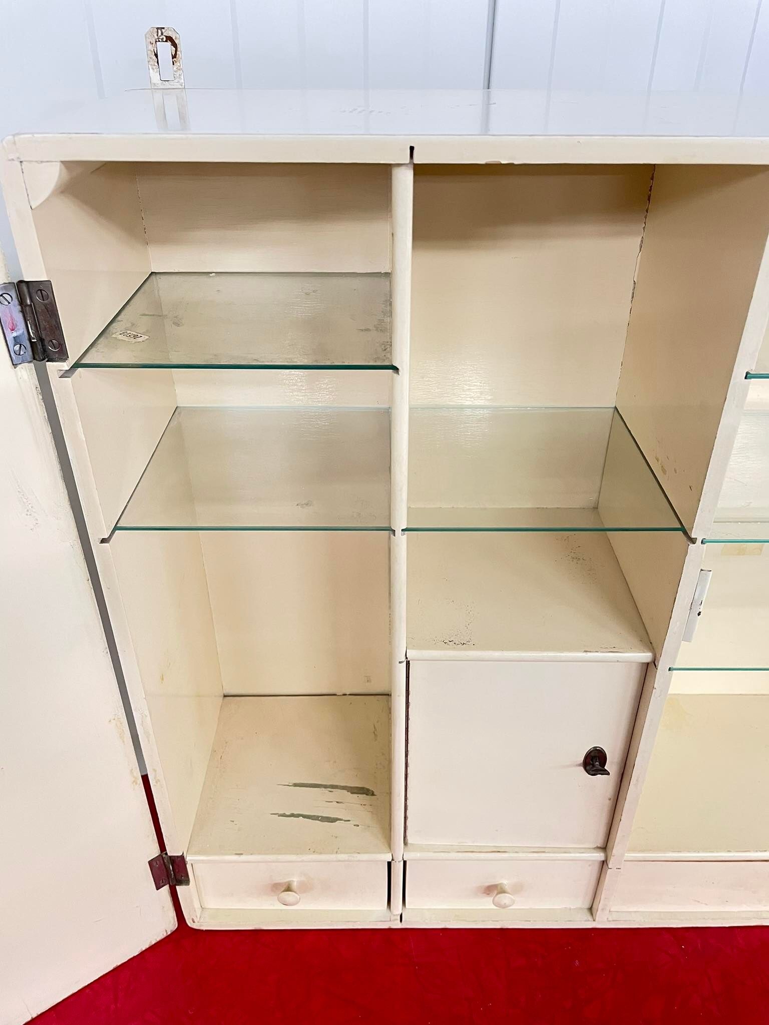 Vintage medicine cabinet